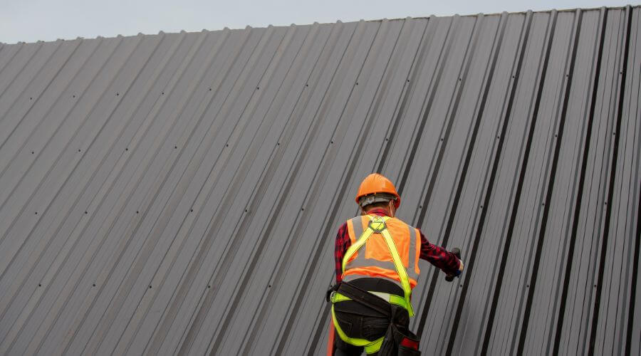 Expert tile roof repair services in Mckenna, WA